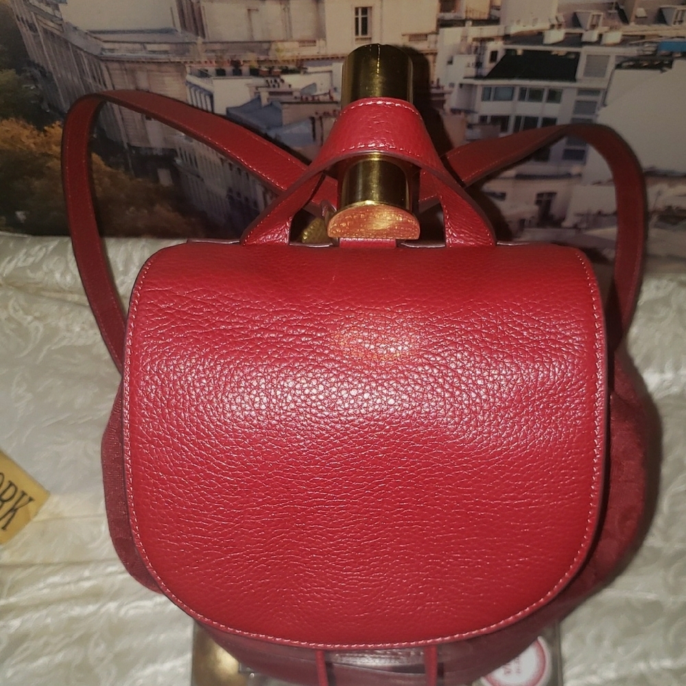 Coach Dempsey Monogram Backpack - image 3